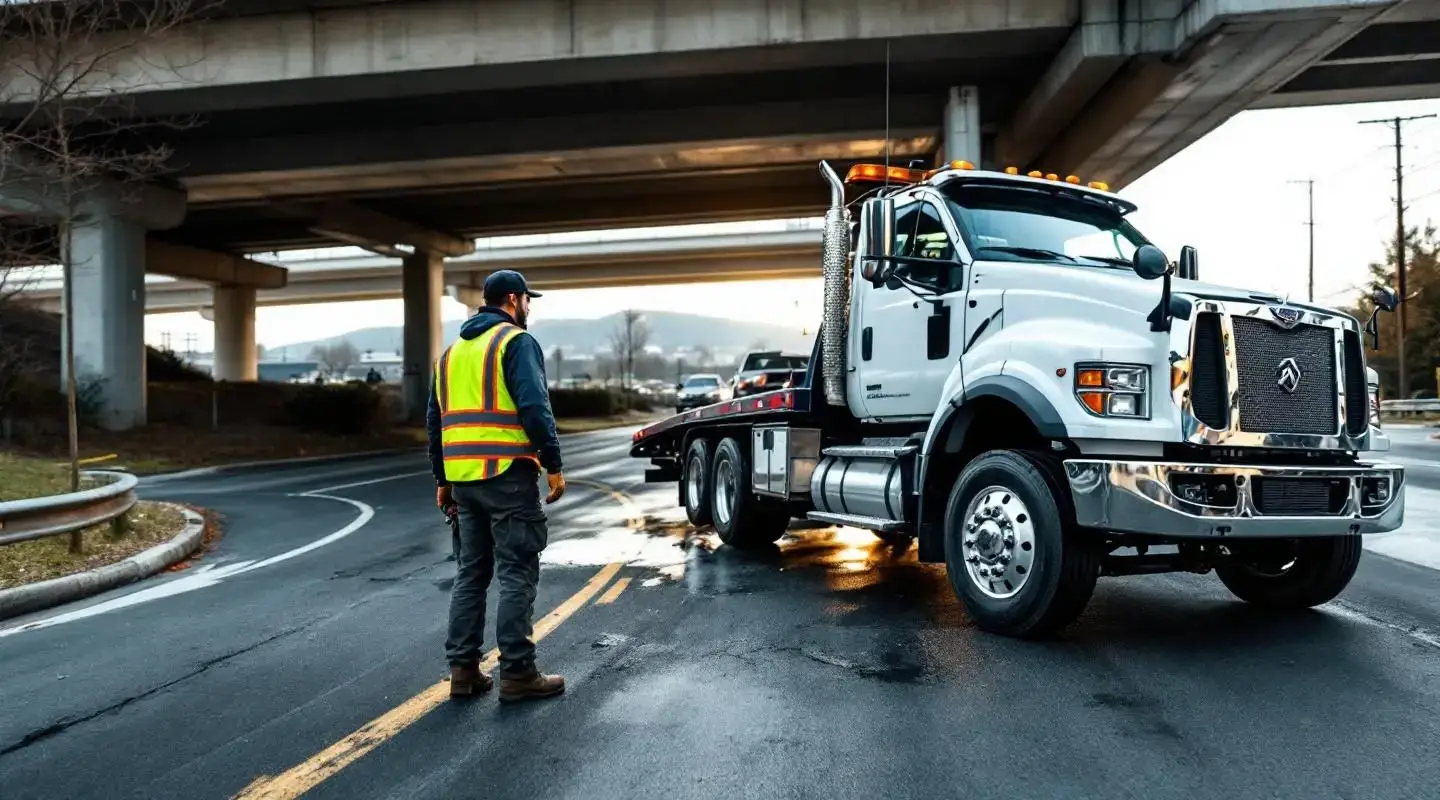 Professional Roadside Help When You Need It Most — Oklahoma City OK, MA