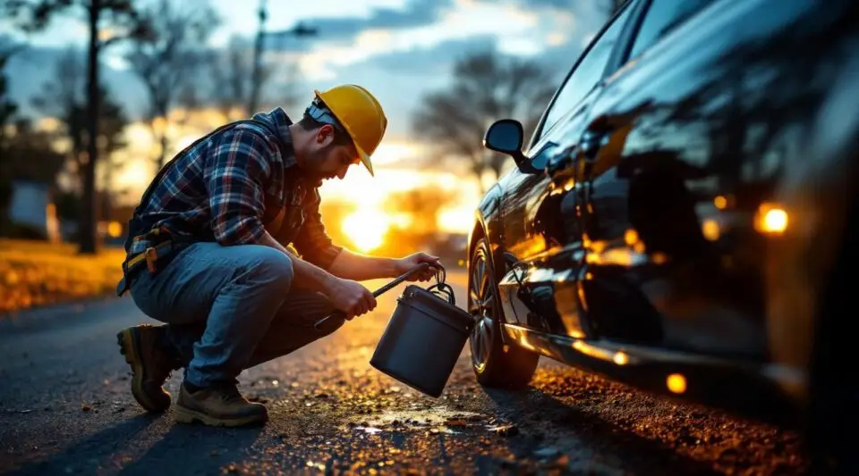 Emergency Roadside Assistance and Lockout Services — Oklahoma City OK