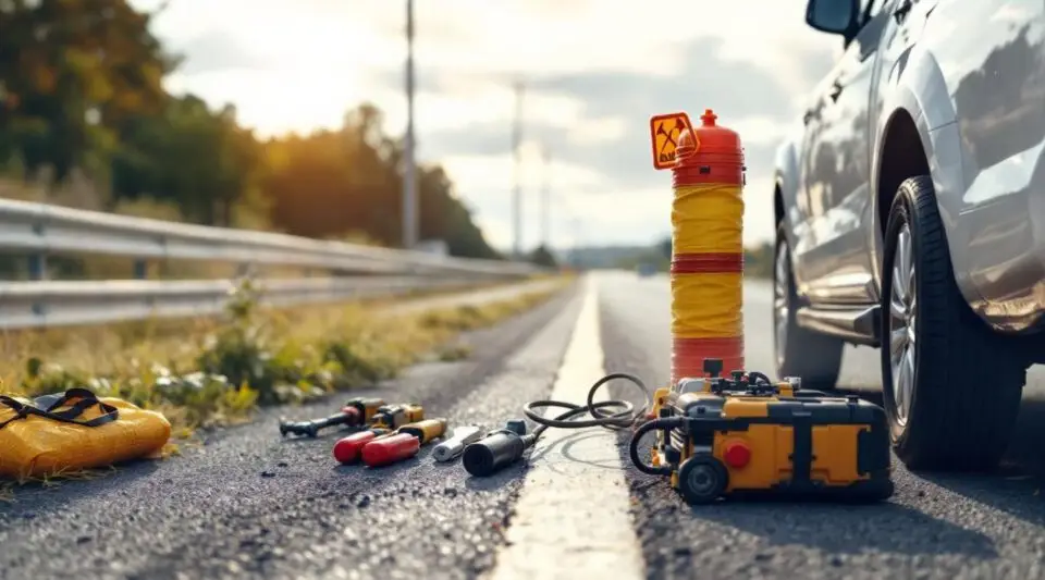 Emergency Roadside Assistance Oklahoma City OK